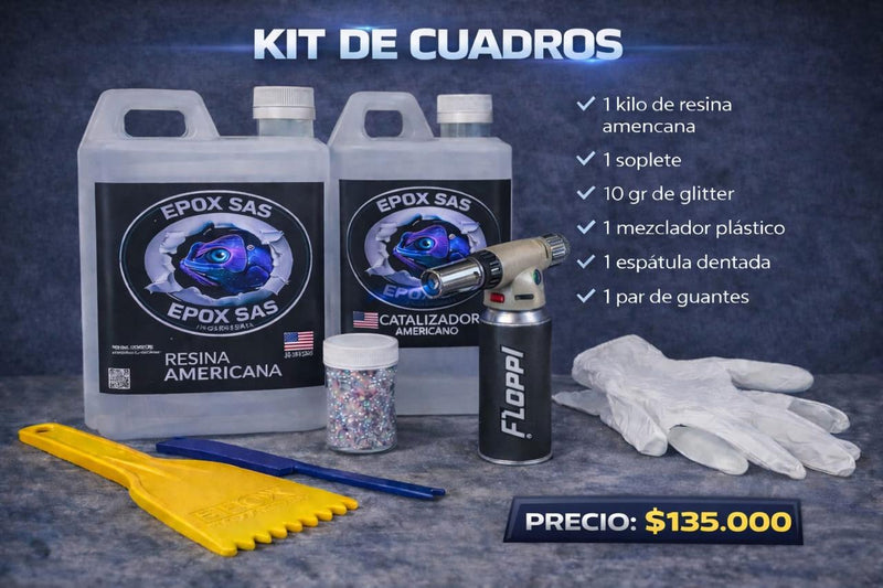 Kit Cuadros