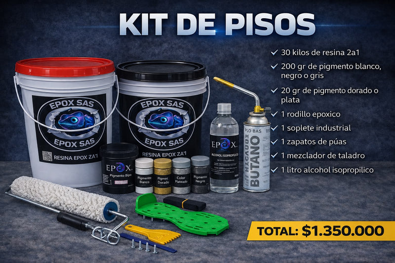 Kit Pisos