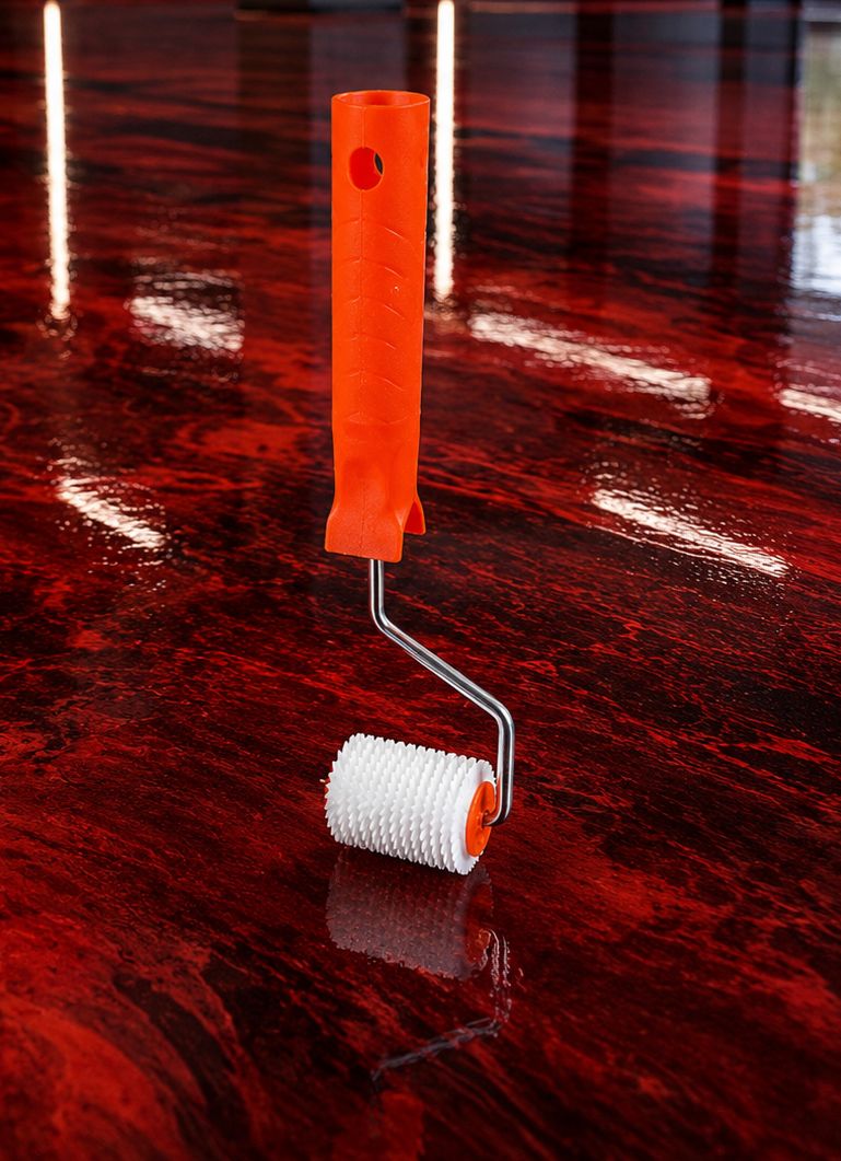 Rodillo de puas 4"