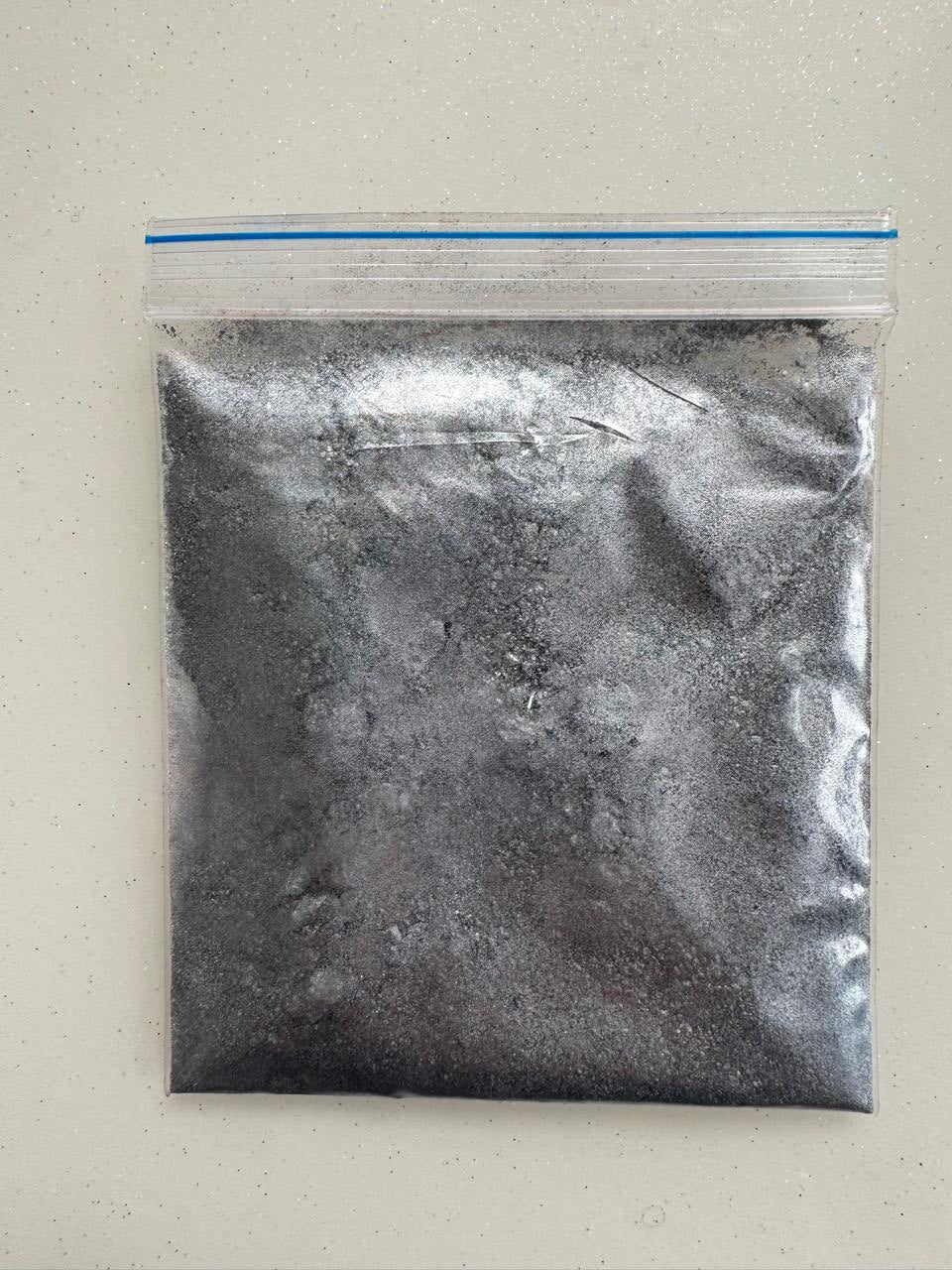 PIGMENTOS METALIZADO GRIS