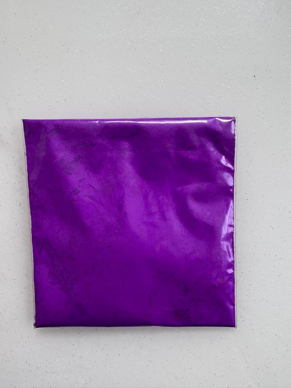 PIGMENTO FLUORESCENTE VIOLET