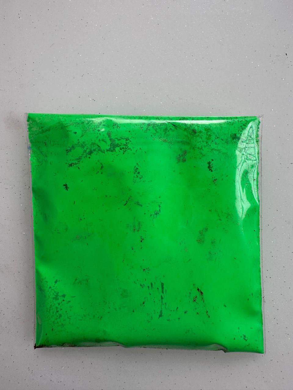 PIGMENTO FLUORESCENTE GREEN