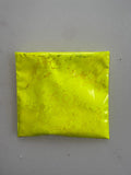PIGMENTO FLUORESCENTE YELLOW