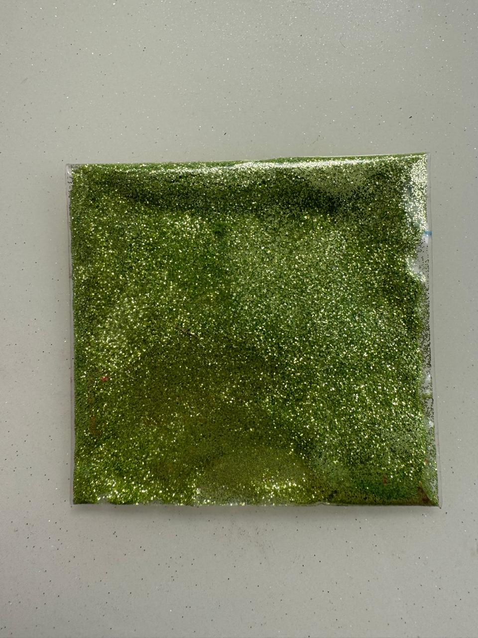 PIGMENTO GLITTER GREEN