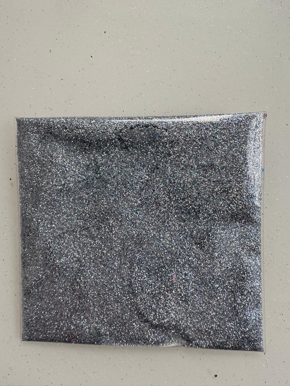 PIGMENTO GLITTER SILVER
