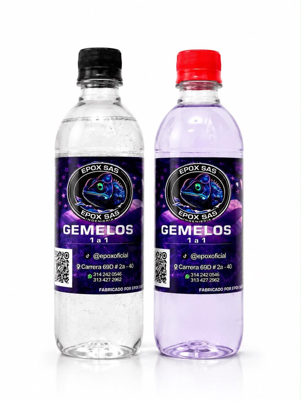Resina Gemelos 7kg