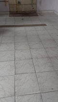 Aplicación de resina epoxica piso residencial
