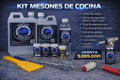 MESONES DE COCINA