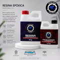 Resina Encapsulada 11.2 Kg